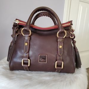 Dooney & Bourke Florentine Micro Satchel